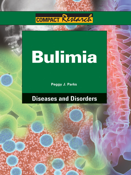 Title details for Bulimia by Peggy Parks - Available